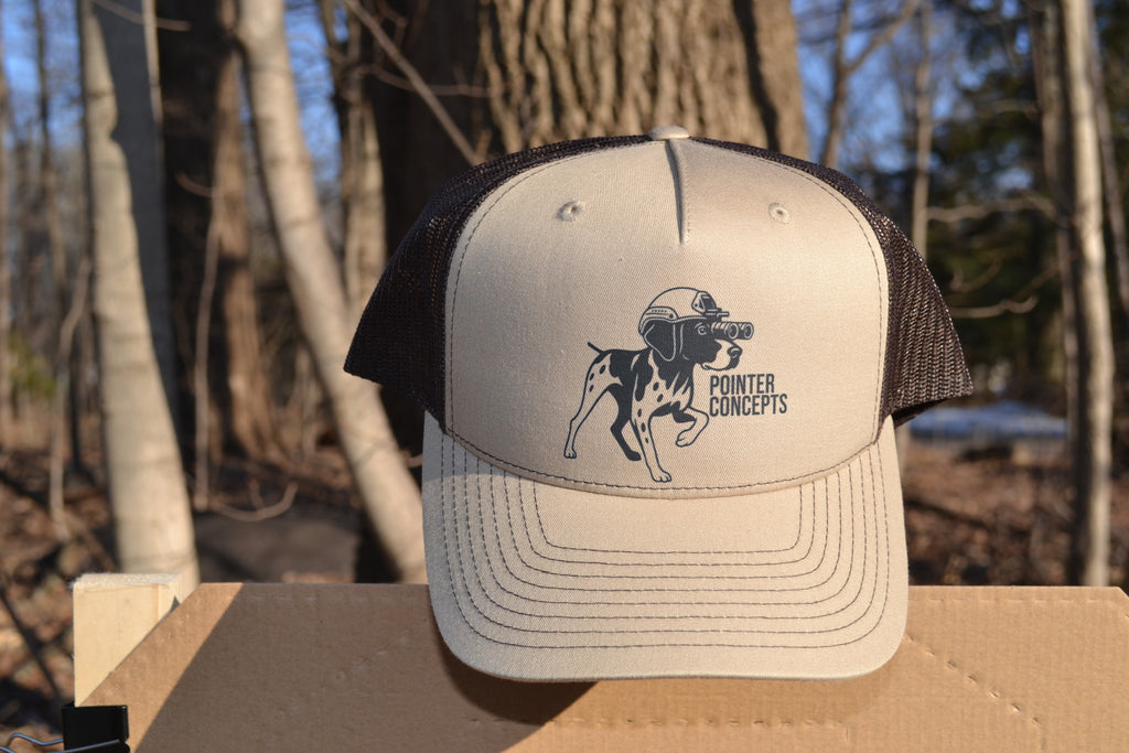 TUCKER LOGO HAT