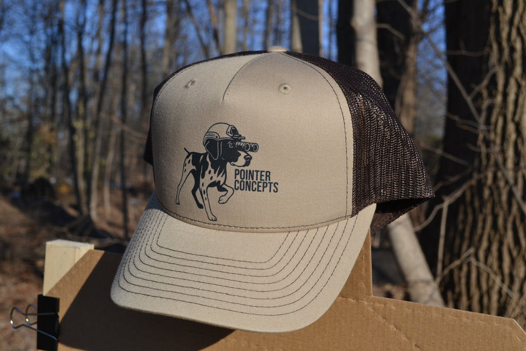 TUCKER LOGO HAT