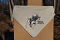 TUCKER LOGO BANDANNA