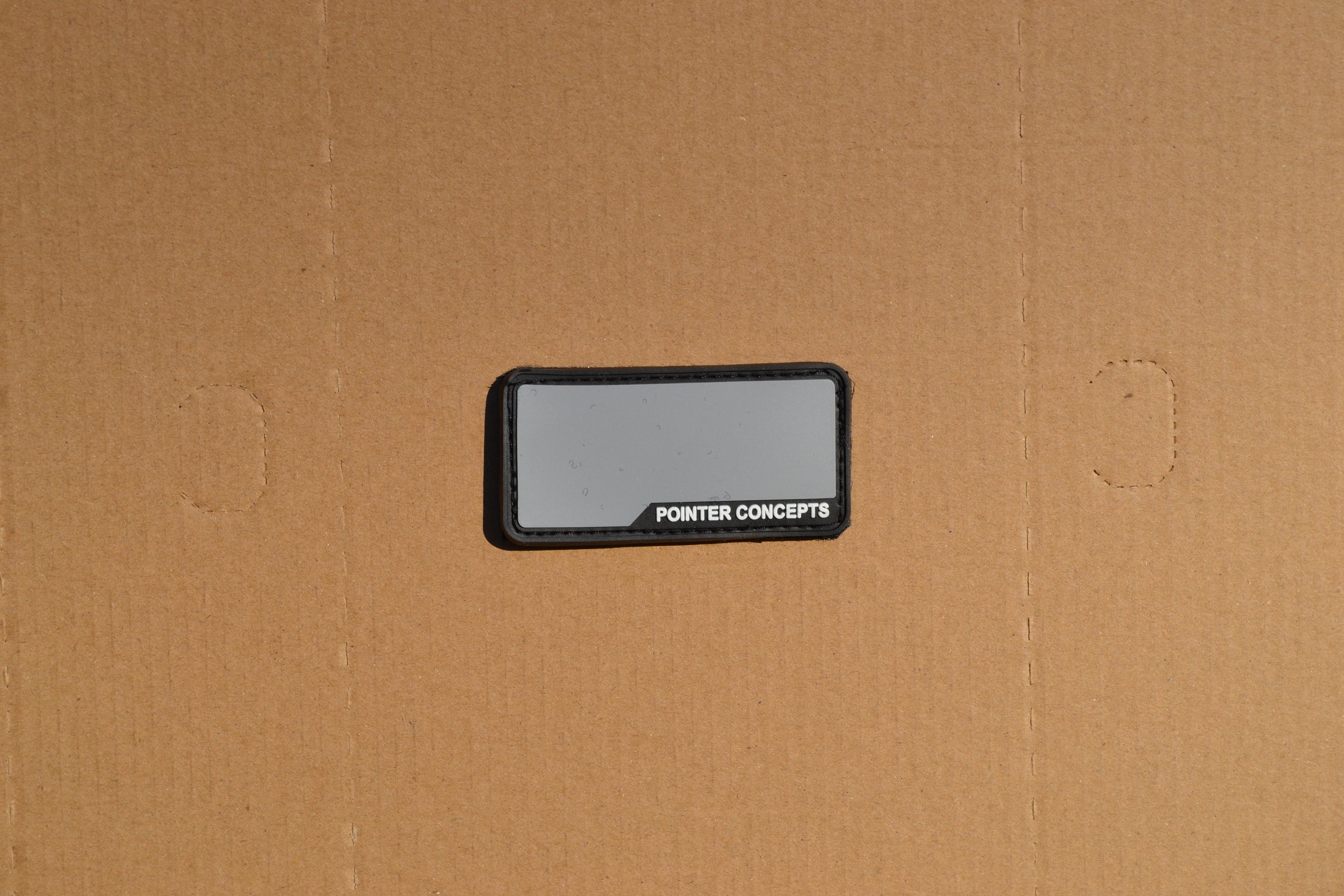 PVC PATCHES