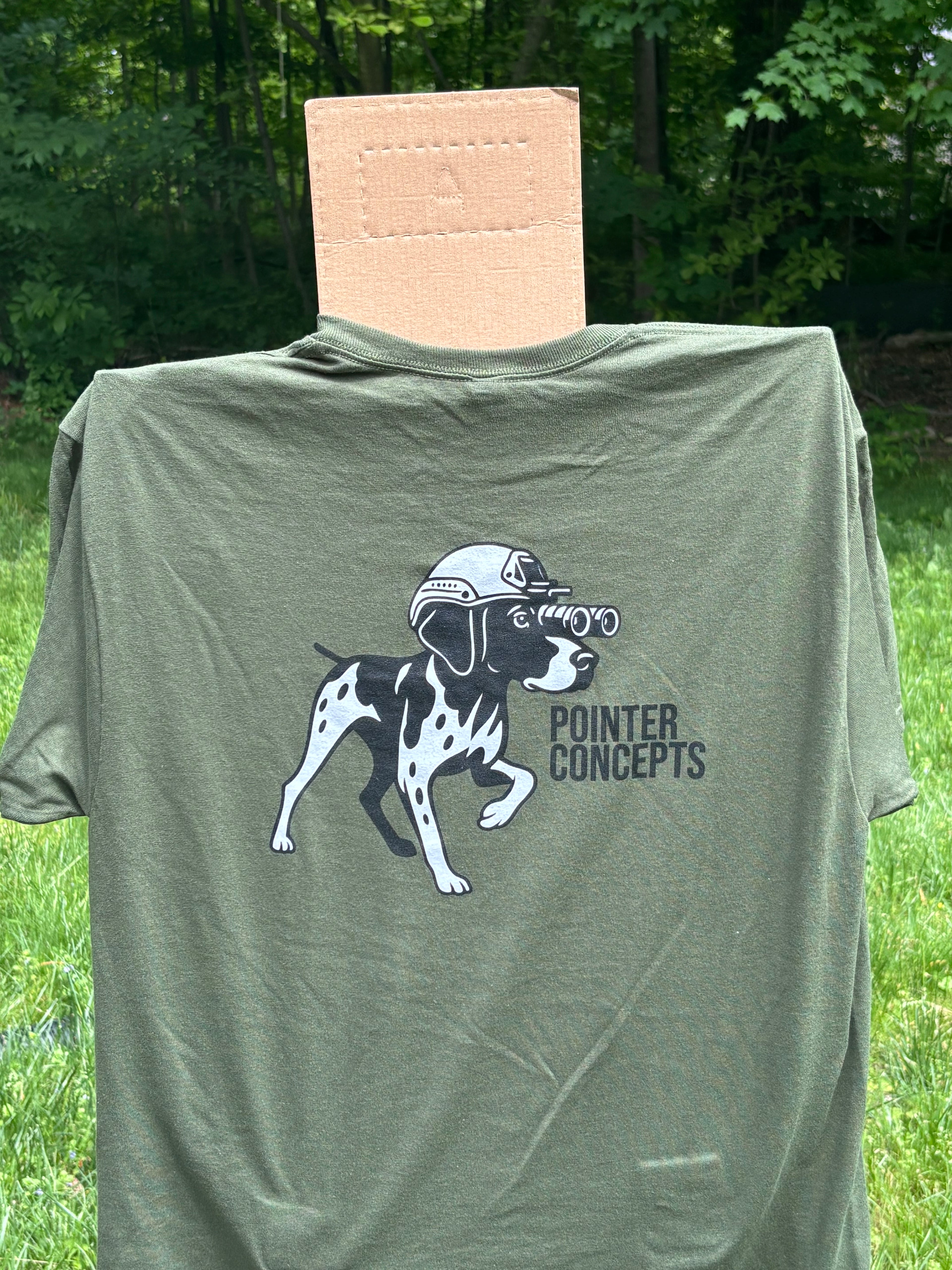 TUCKER  LOGO T