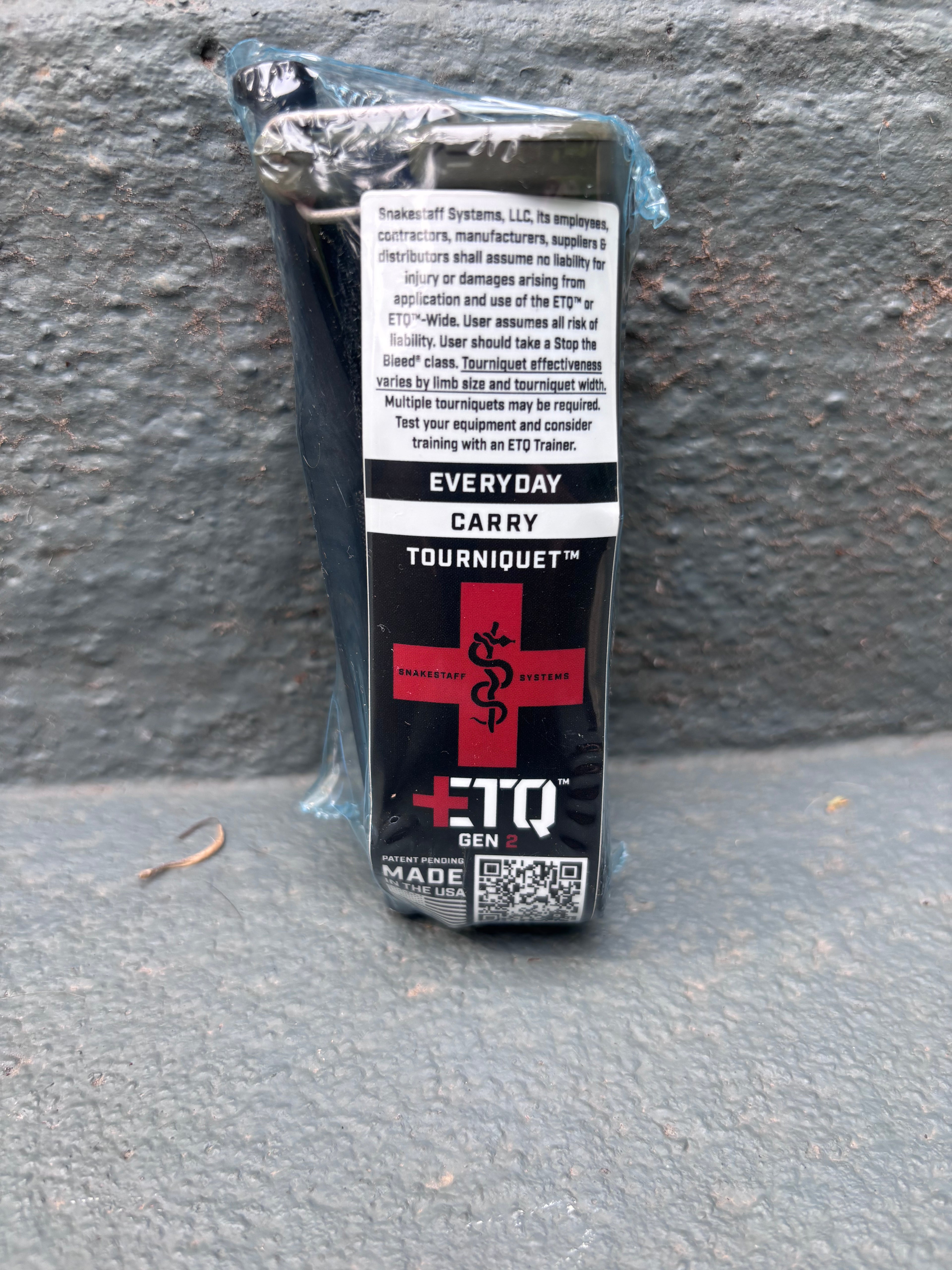 Snakestaff EDQ Gen 2